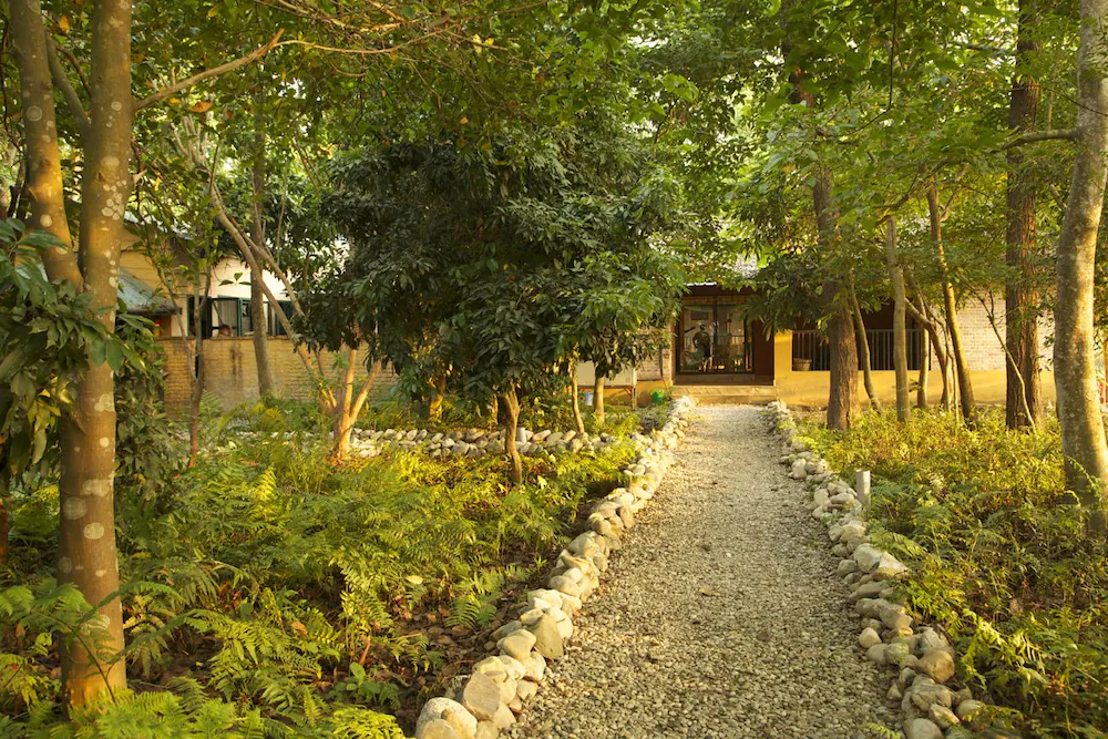 Maruni Sanctuary Lodge