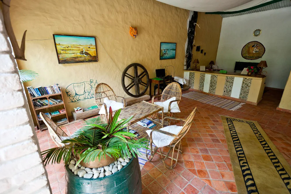 Maruni Sanctuary Lodge