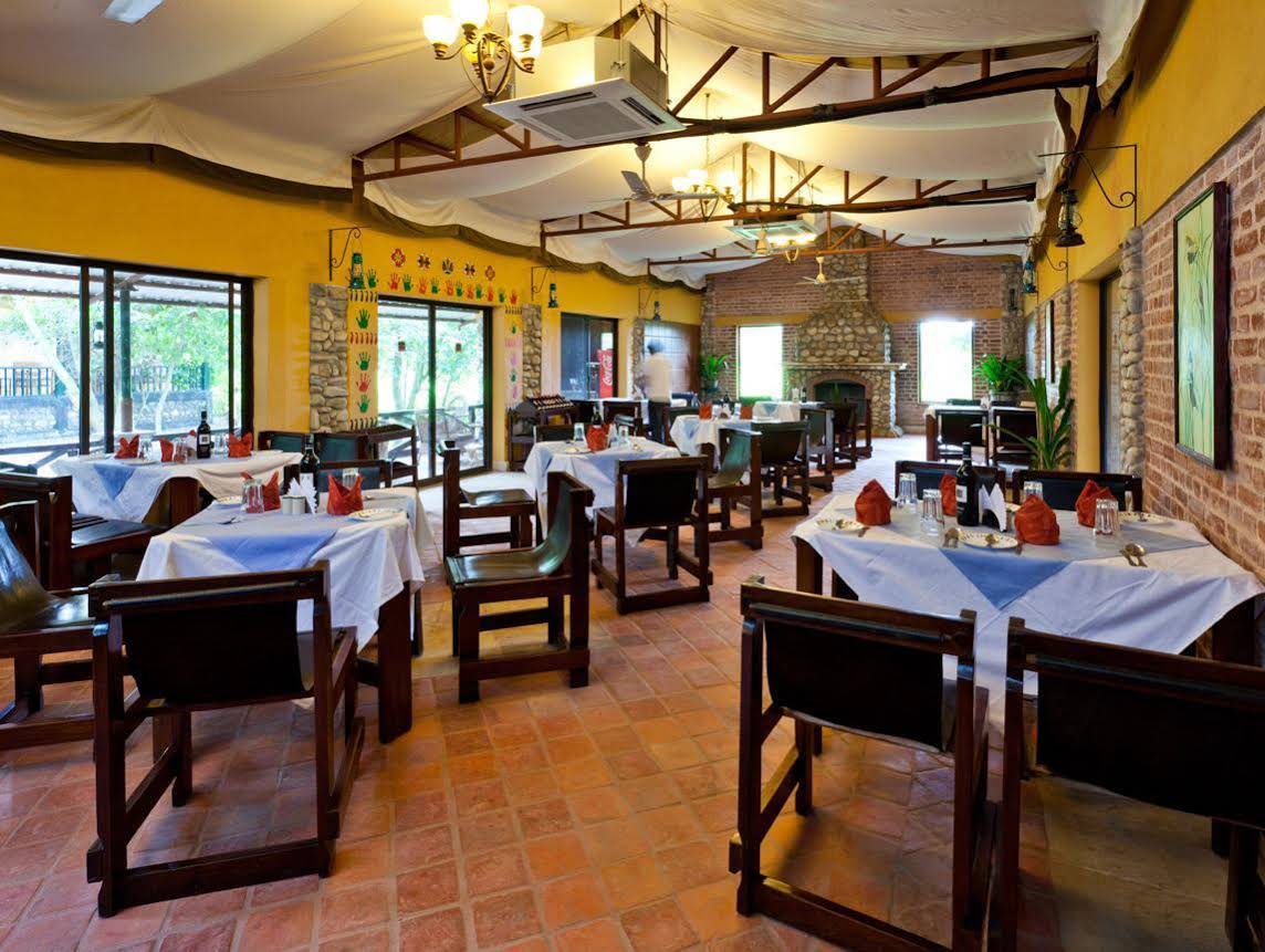 Maruni Sanctuary Lodge