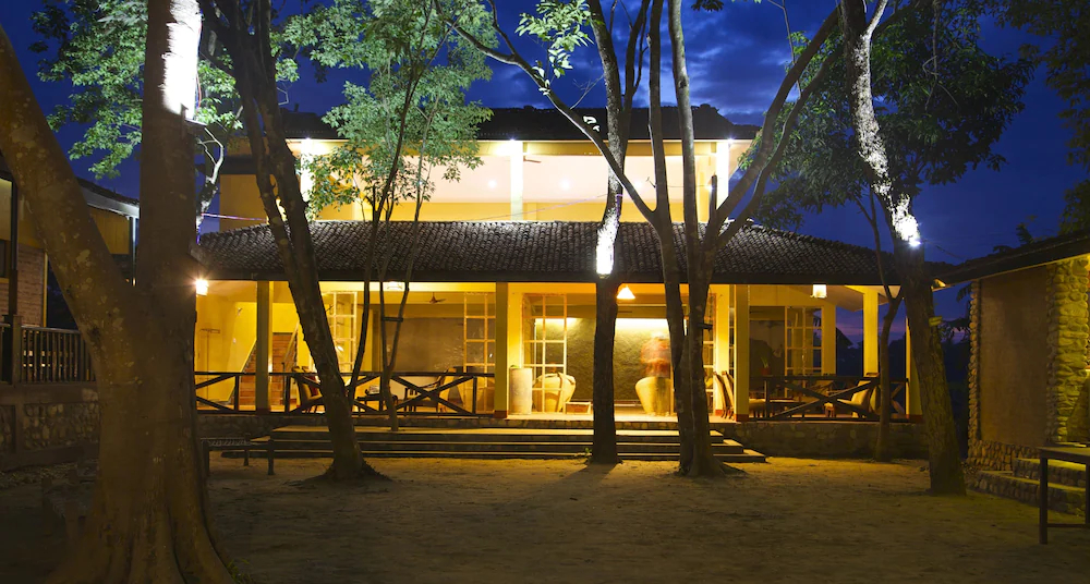 Maruni Sanctuary Lodge