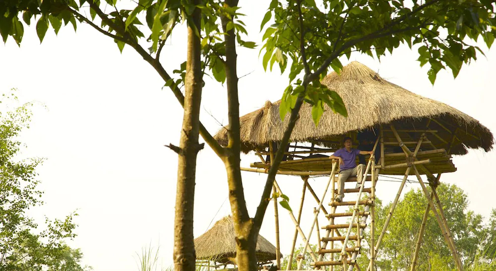 Maruni Sanctuary Lodge