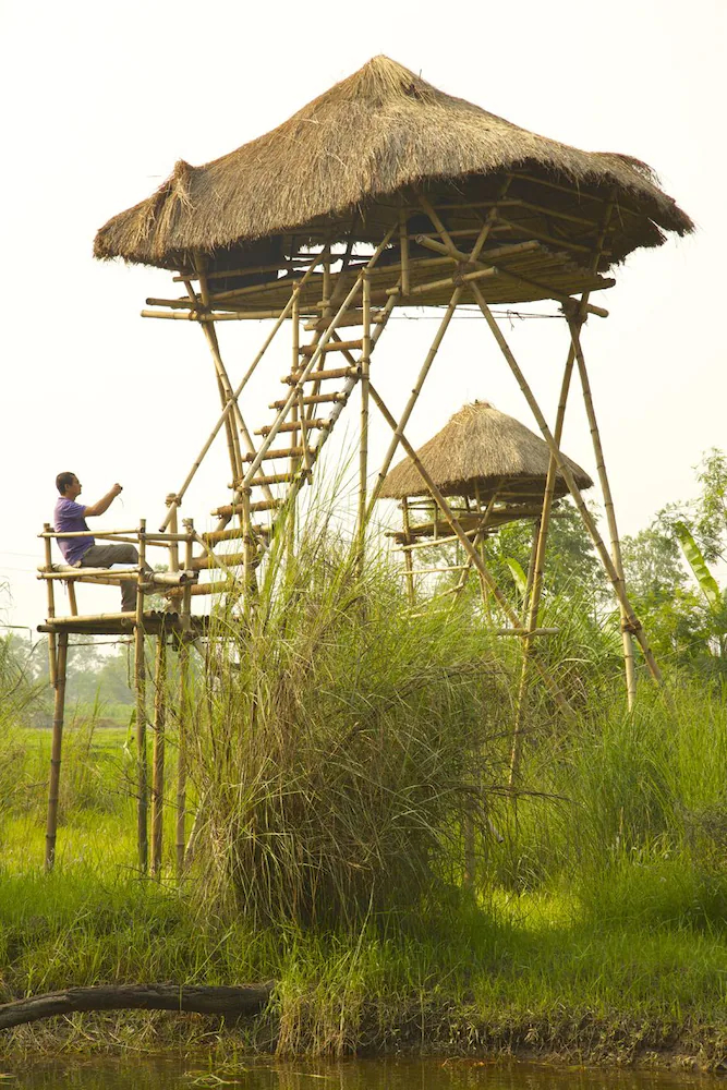 Maruni Sanctuary Lodge