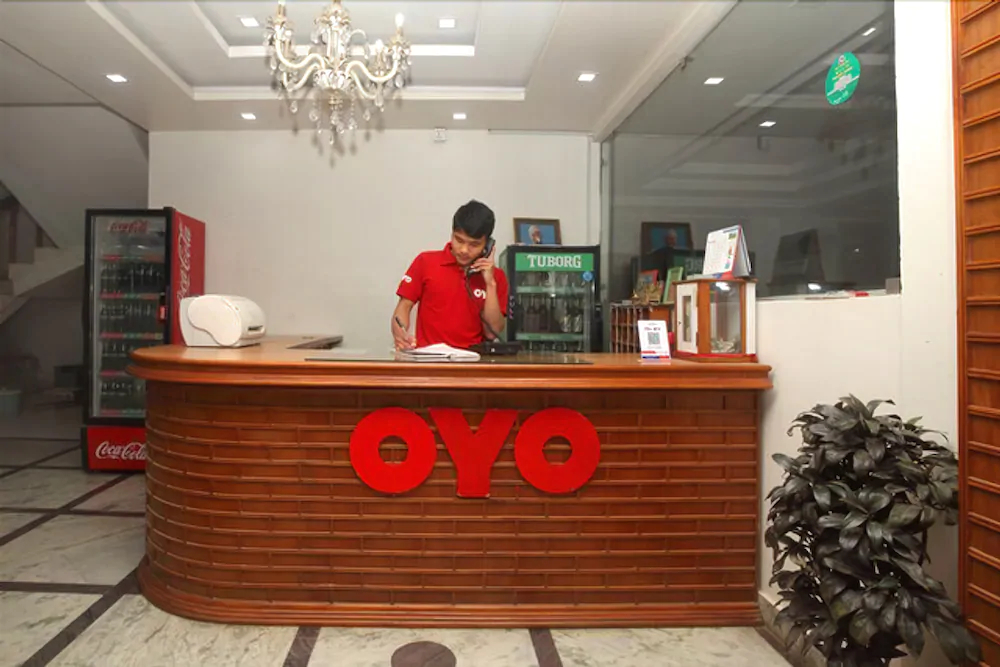 Hotel Gauri Shankar by OYO Rooms