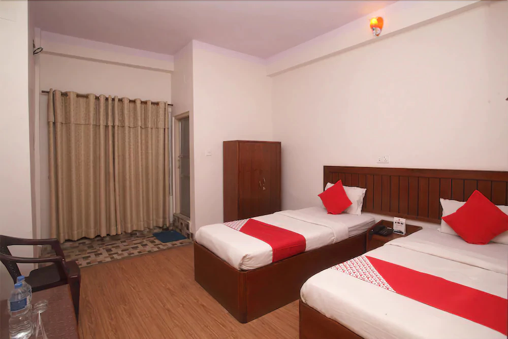 Hotel Gauri Shankar by OYO Rooms