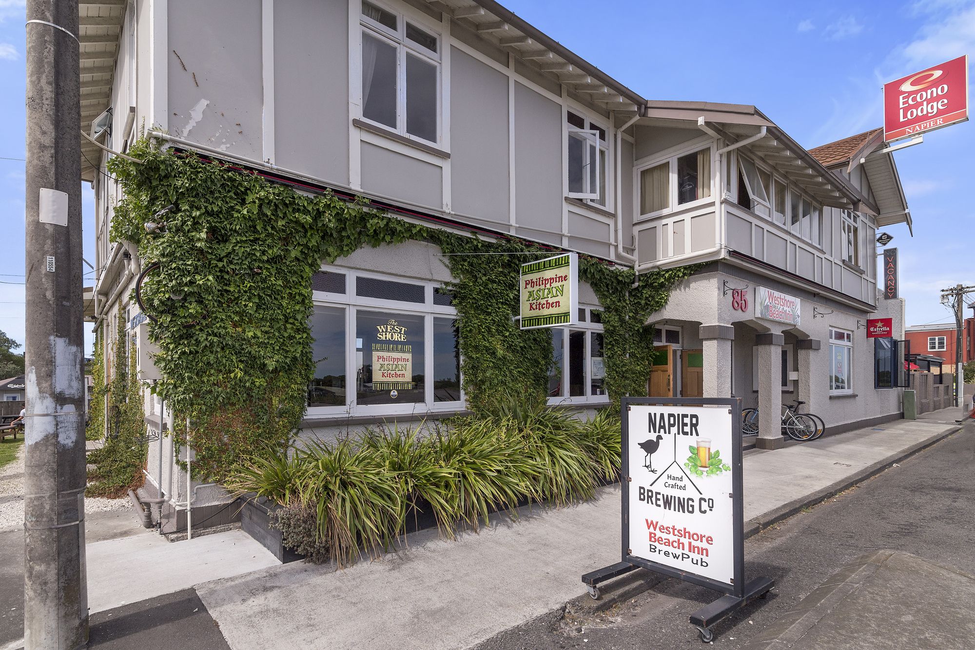 Econo Lodge Napier