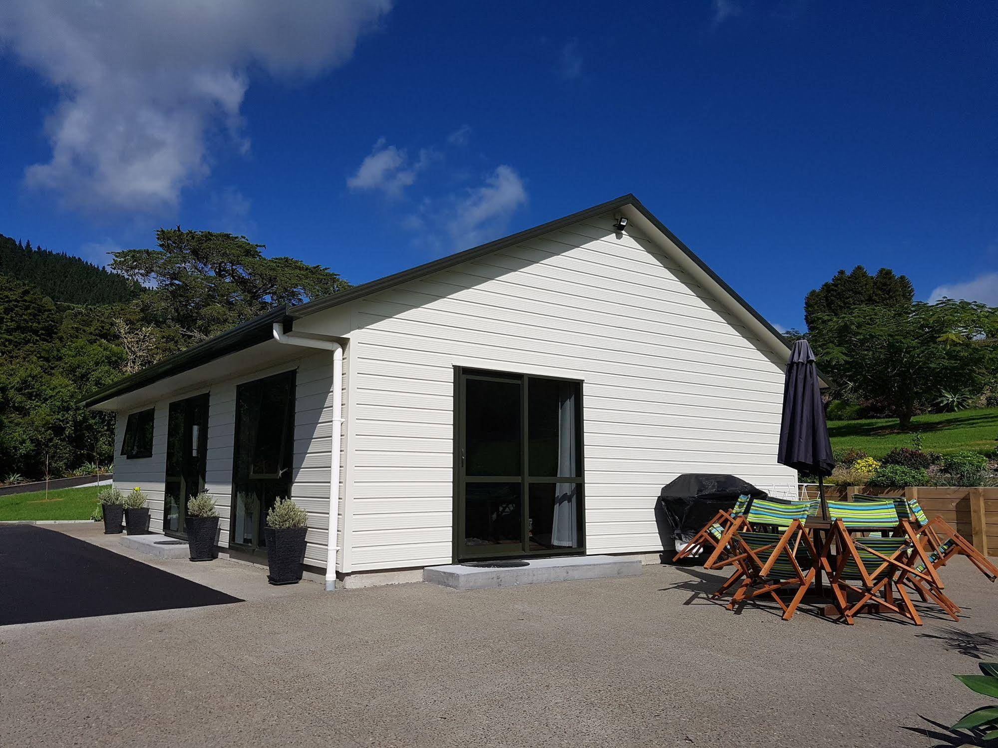 Birchgrove Cottages