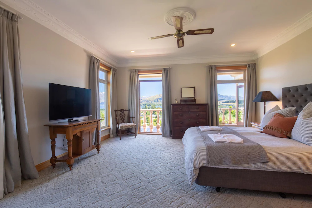 The Manor-Wanaka Unlocked