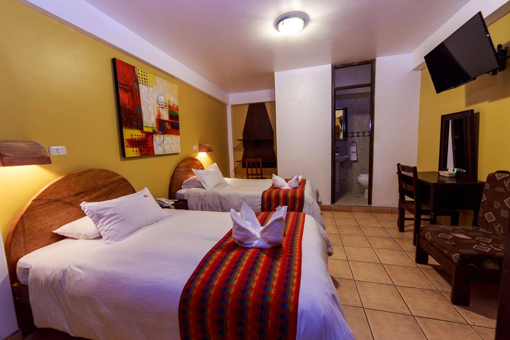 Terrazas Del Inca Bed and Breakfast Hostel