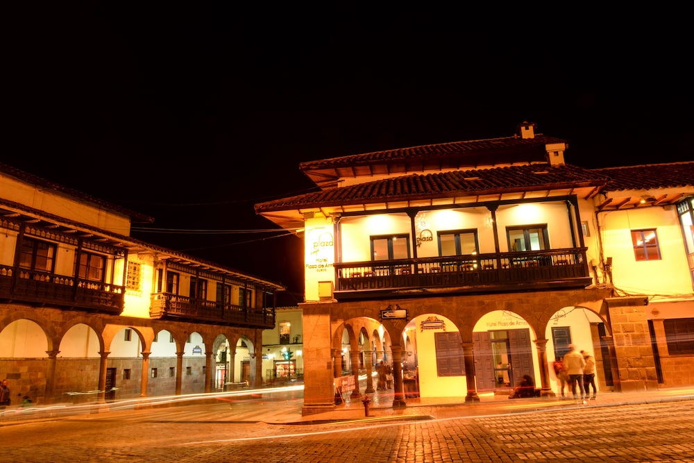 Hotel Plaza de Armas