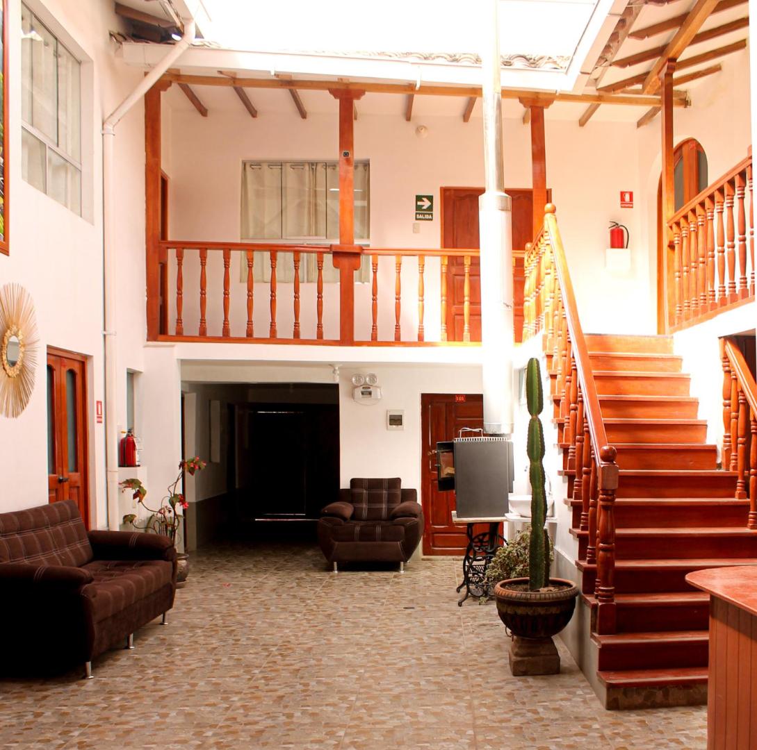 Inti Raymi Guest House