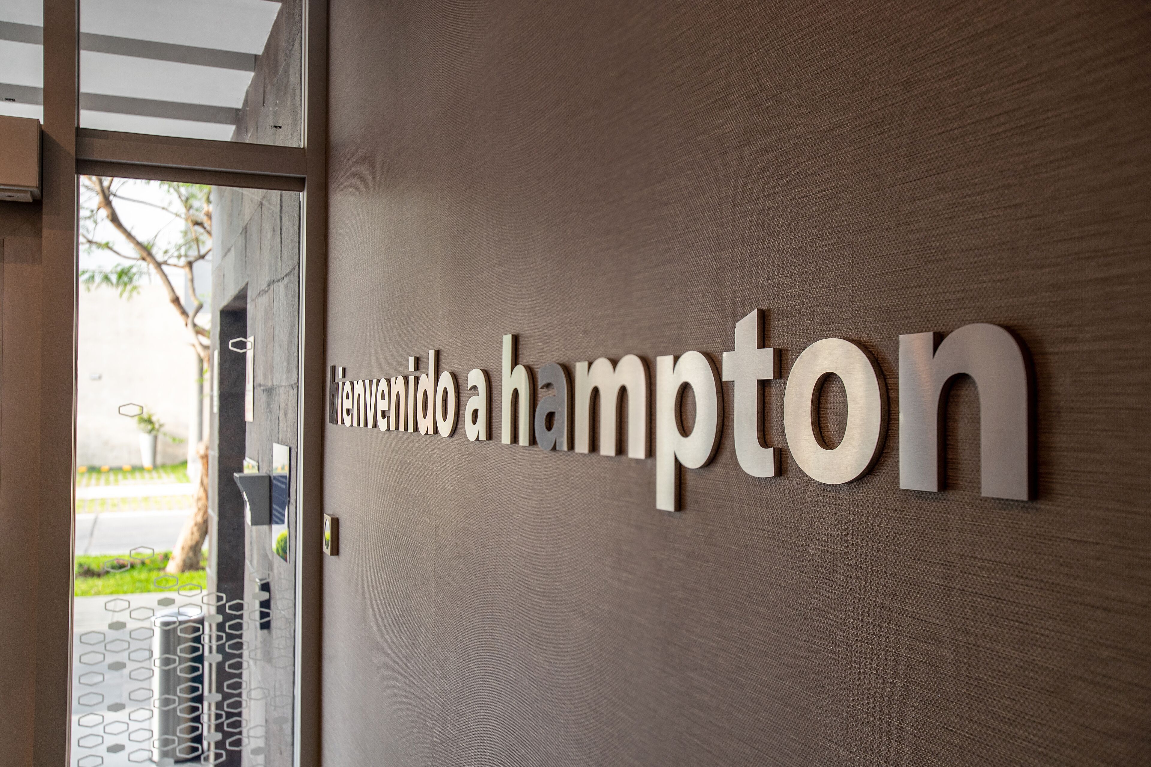Hampton by Hilton Lima San Isidro