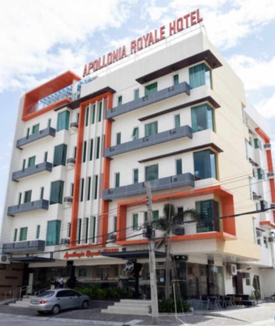 Apollonia Royale Hotel