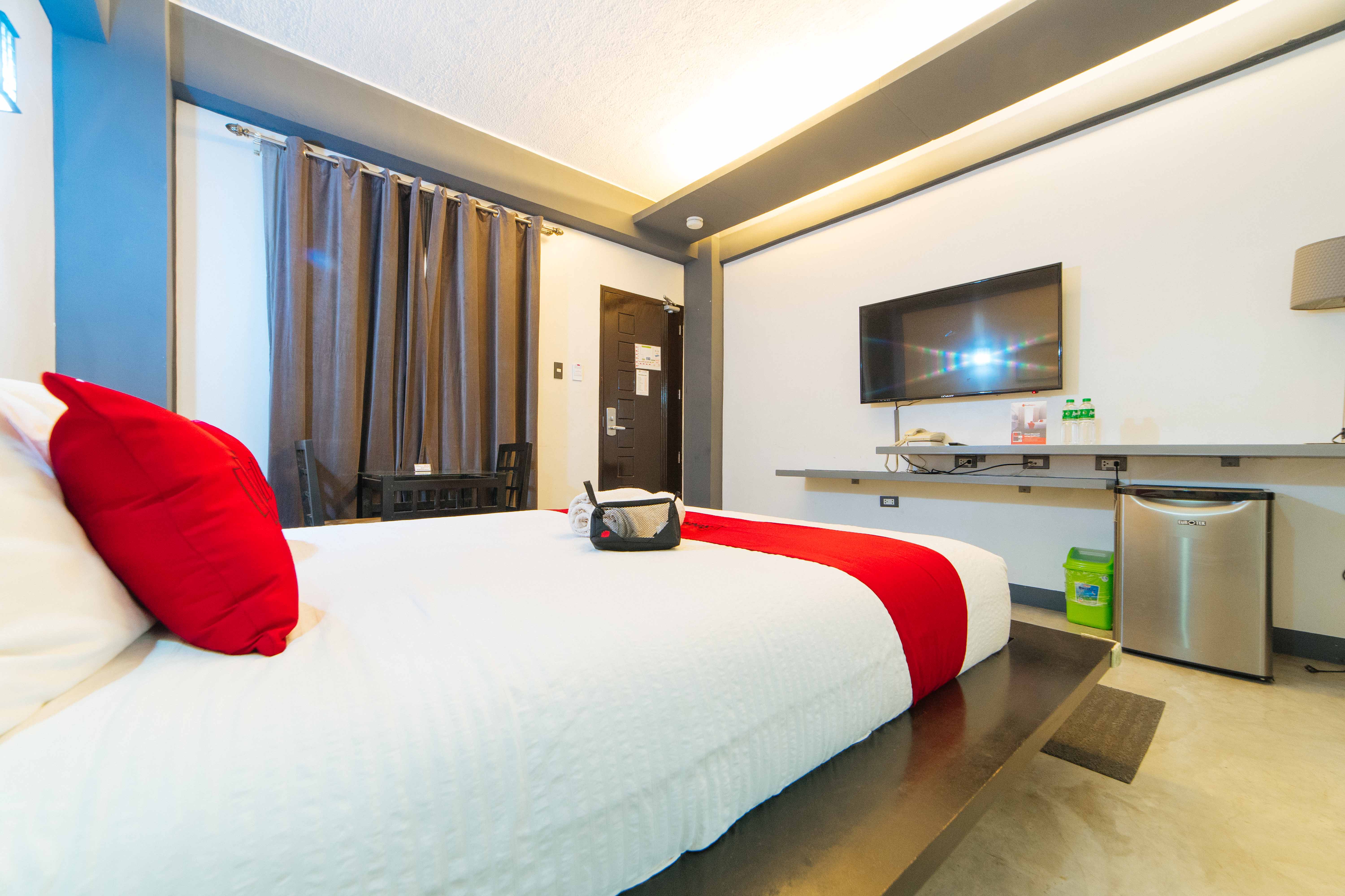 @The Pad Hotel and Resort by RedDoorz Premium