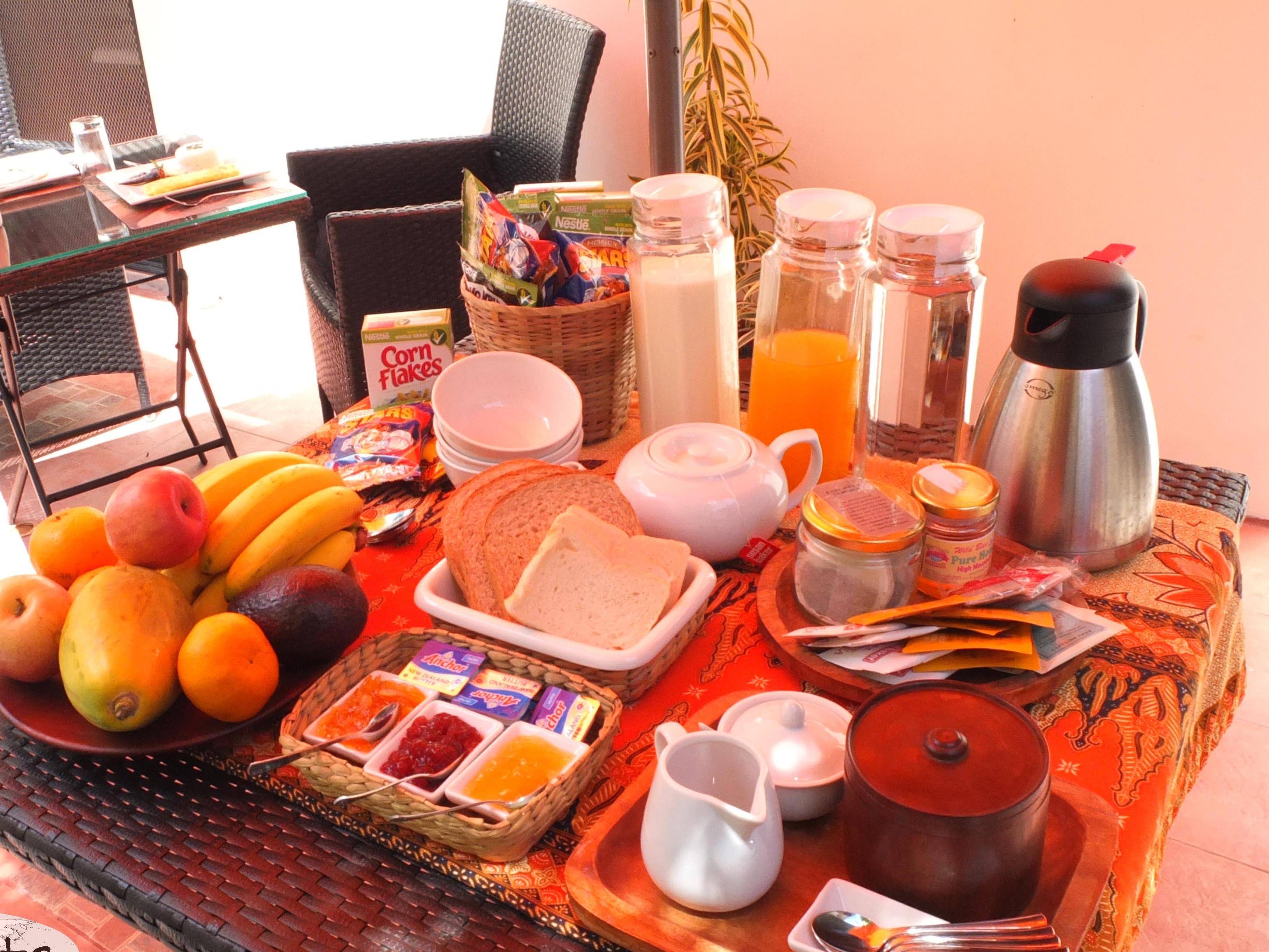 Continents Bed and Breakfast