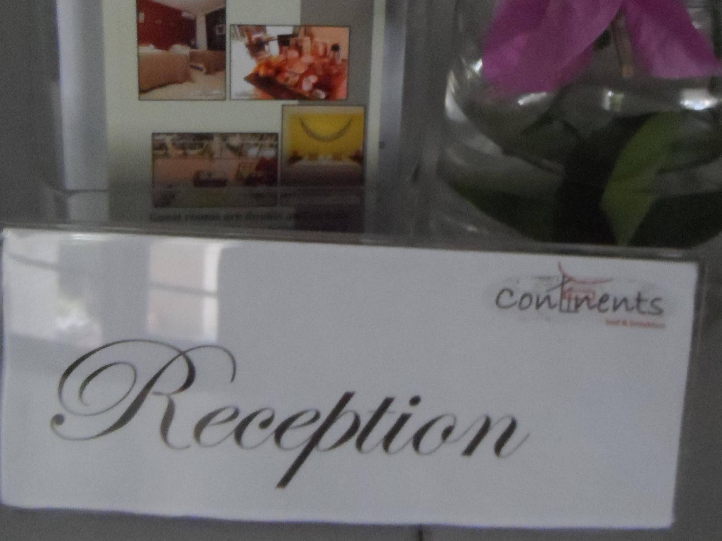 Continents Bed and Breakfast