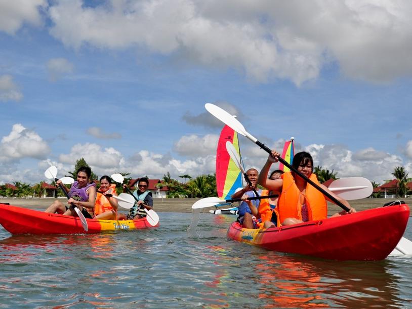 Adhara Eco Boutique Resort