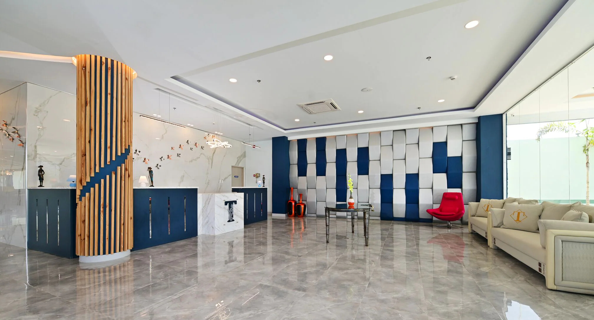 T Shine Resort and Spa