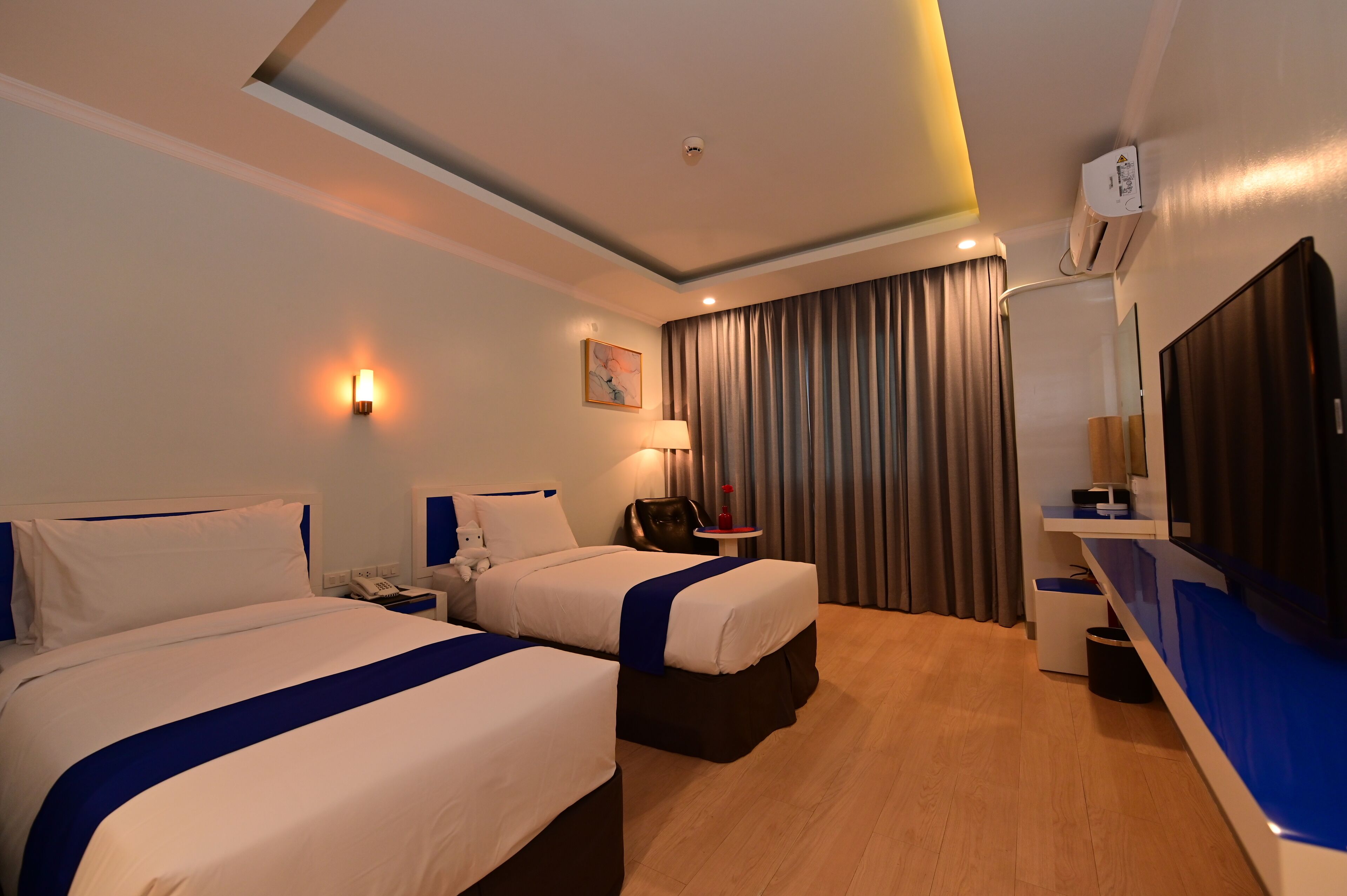 T Shine Resort and Spa