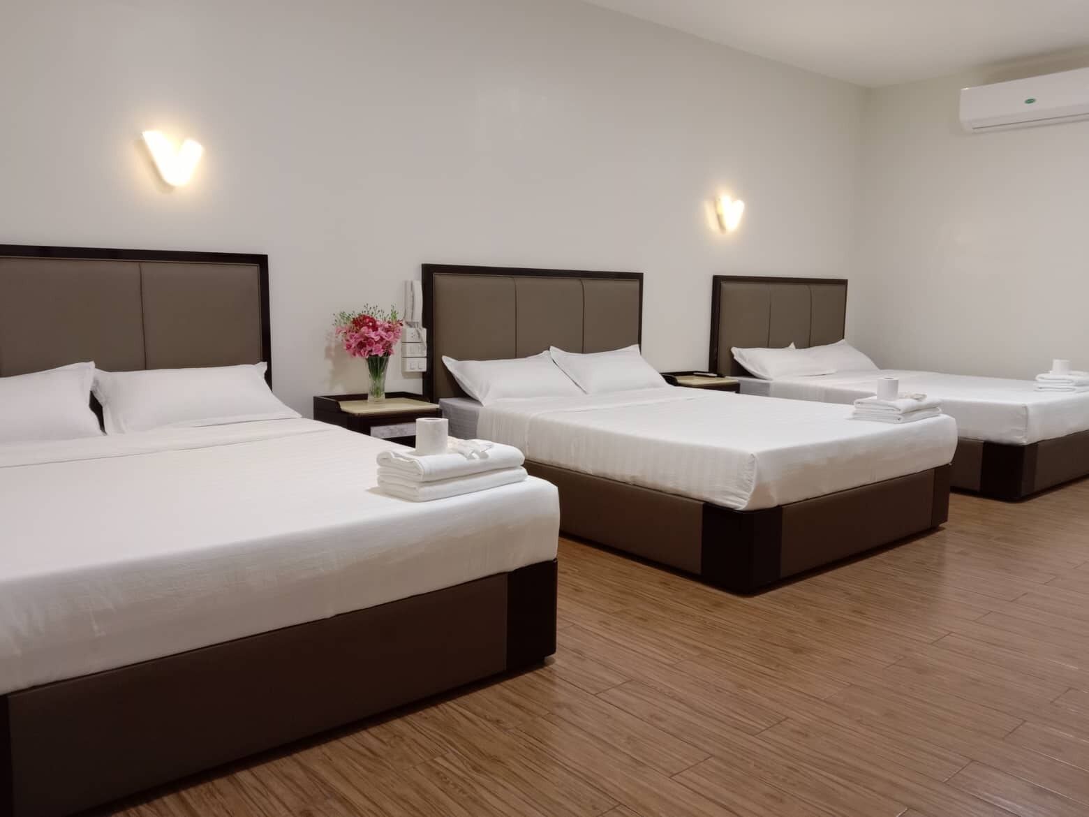 Meaco Royal Hotel- Lucena
