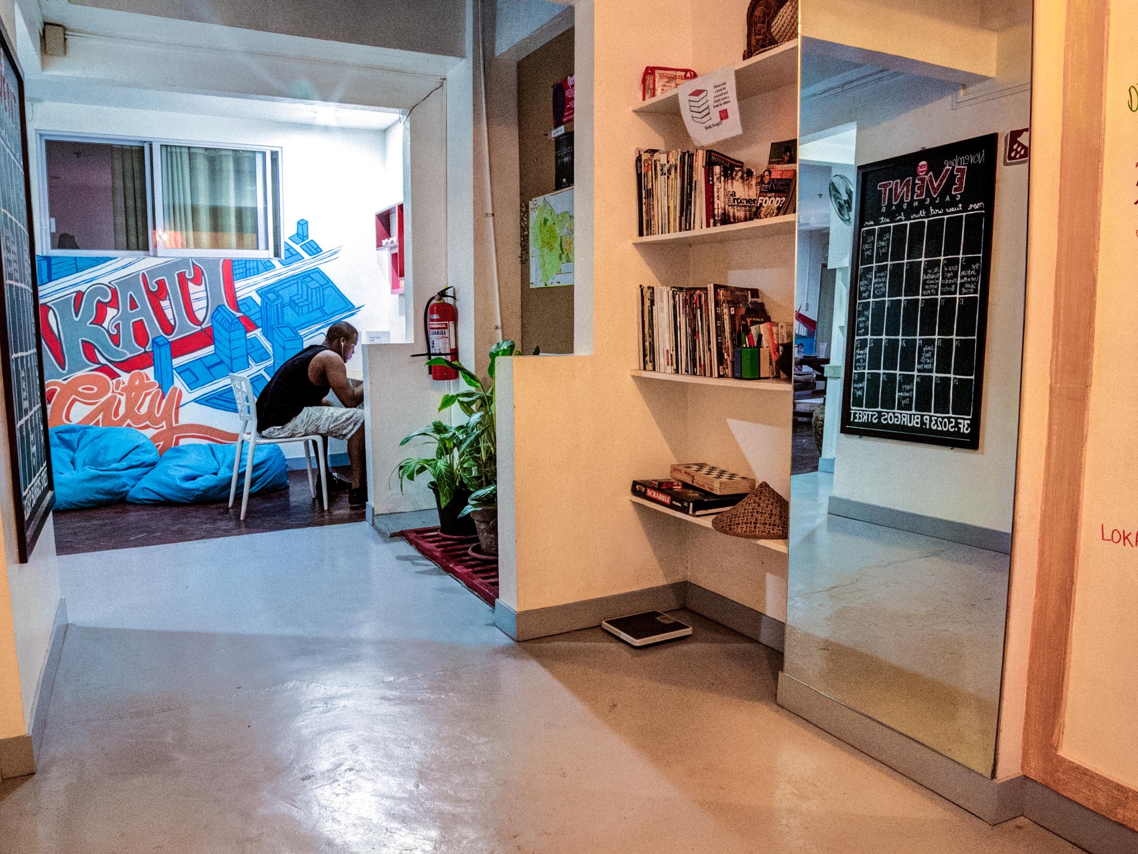 Lokal Hostel