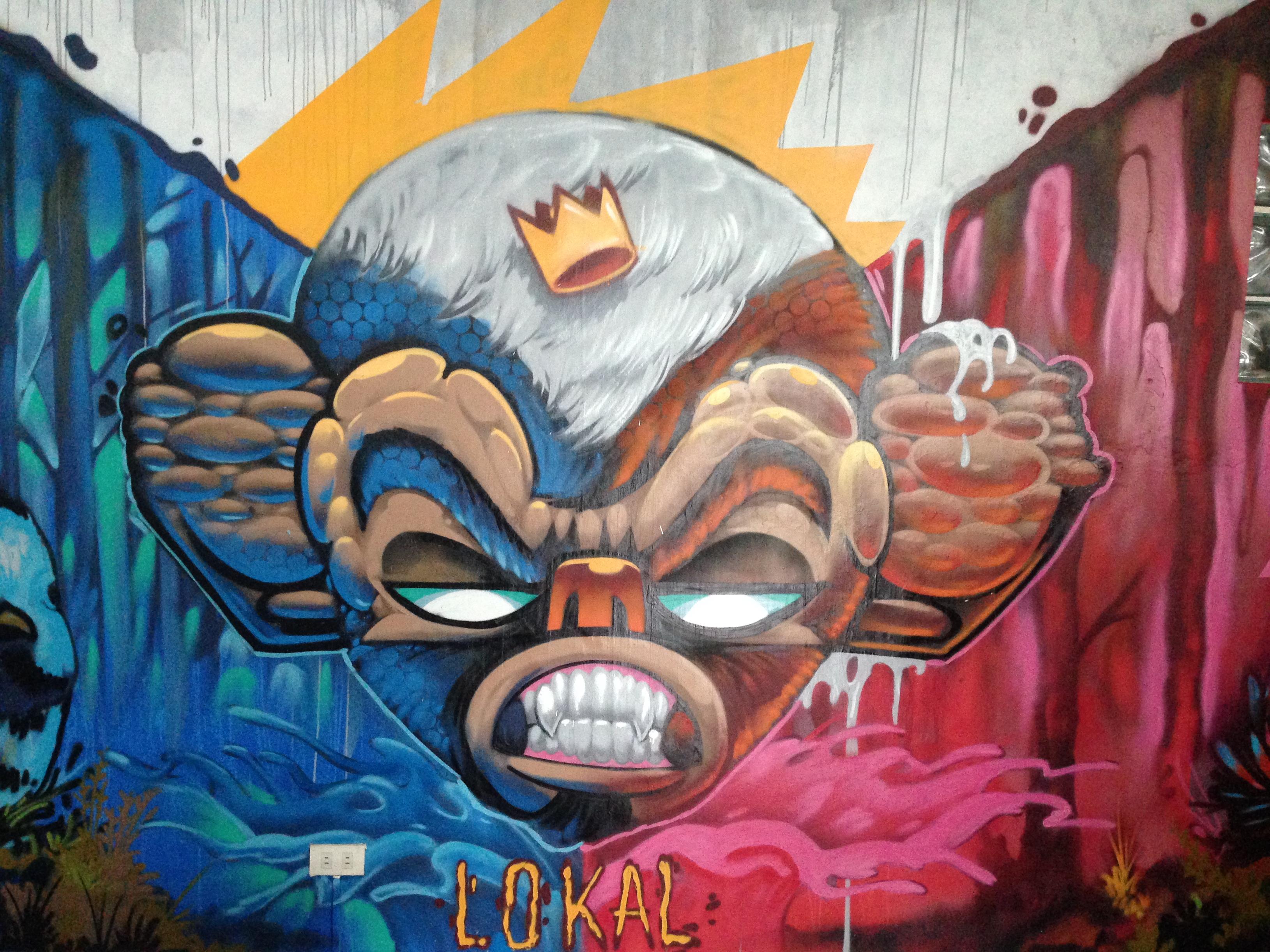 Lokal Hostel
