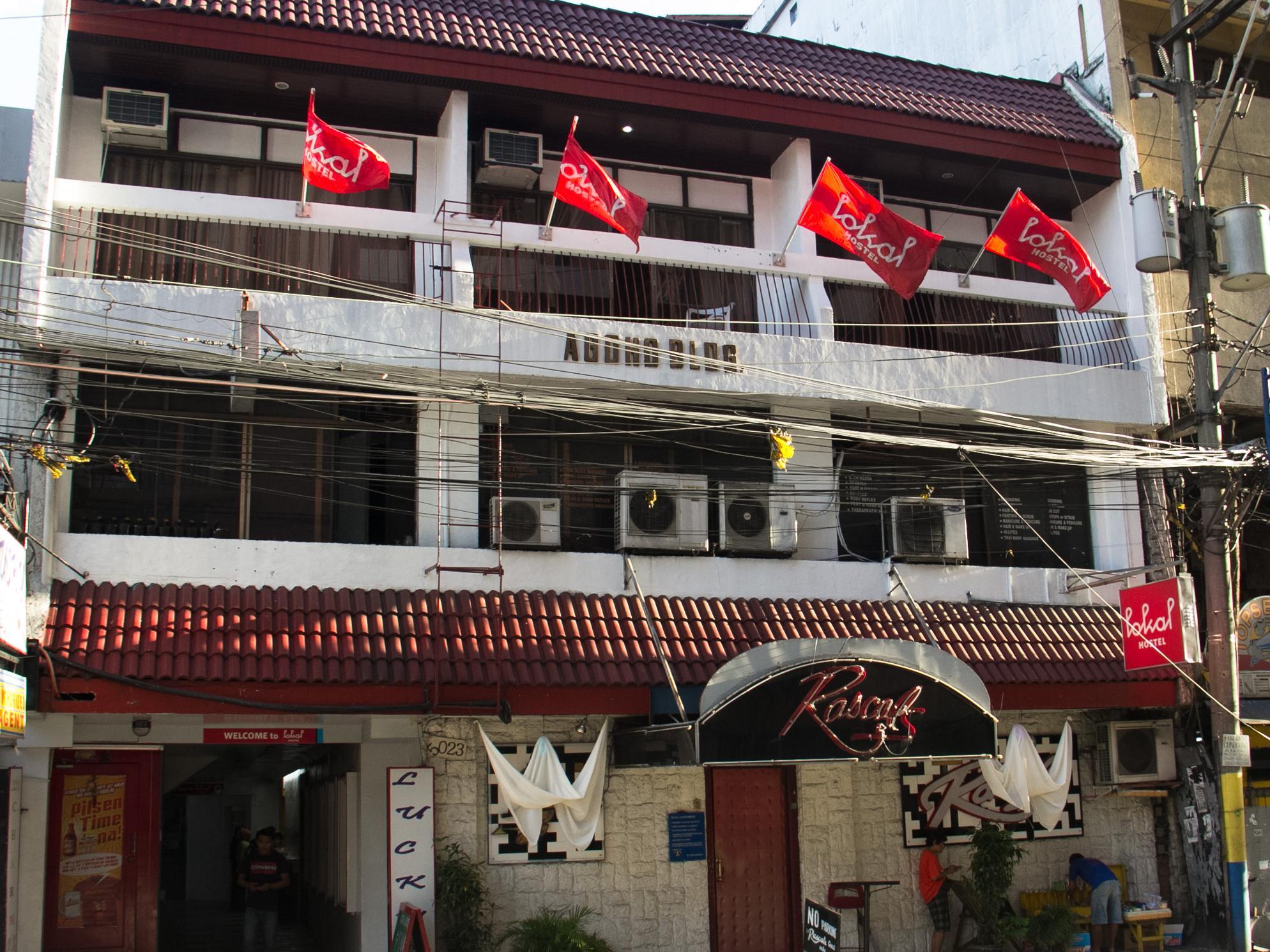 Lokal Hostel