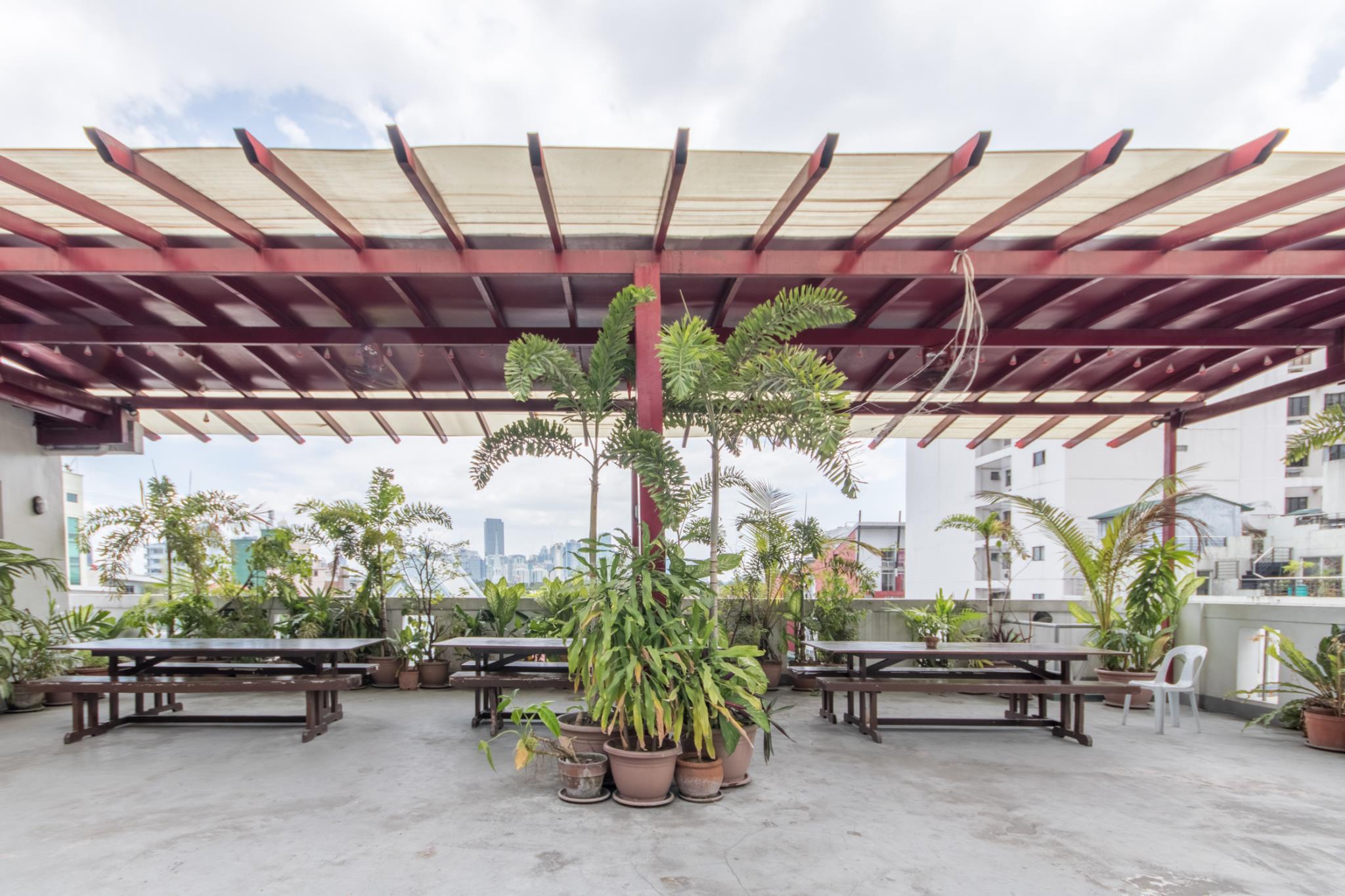 Lokal Hostel