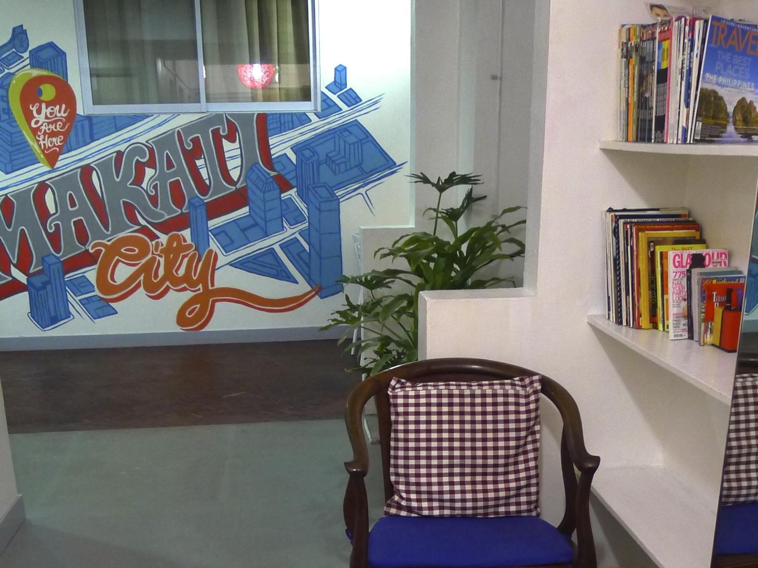 Lokal Hostel
