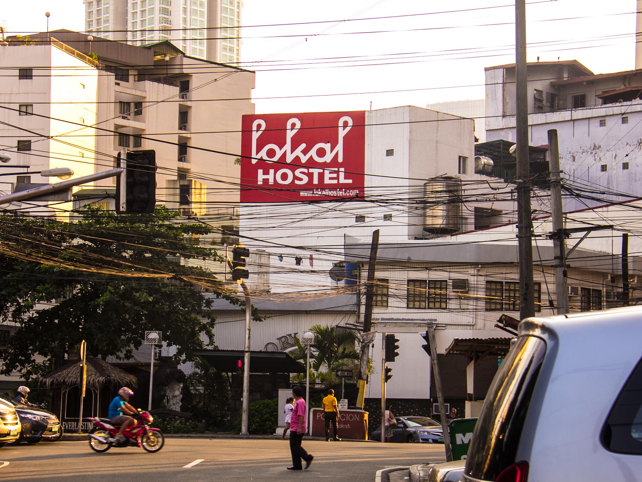 Lokal Hostel