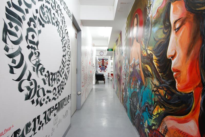 Lokal Hostel