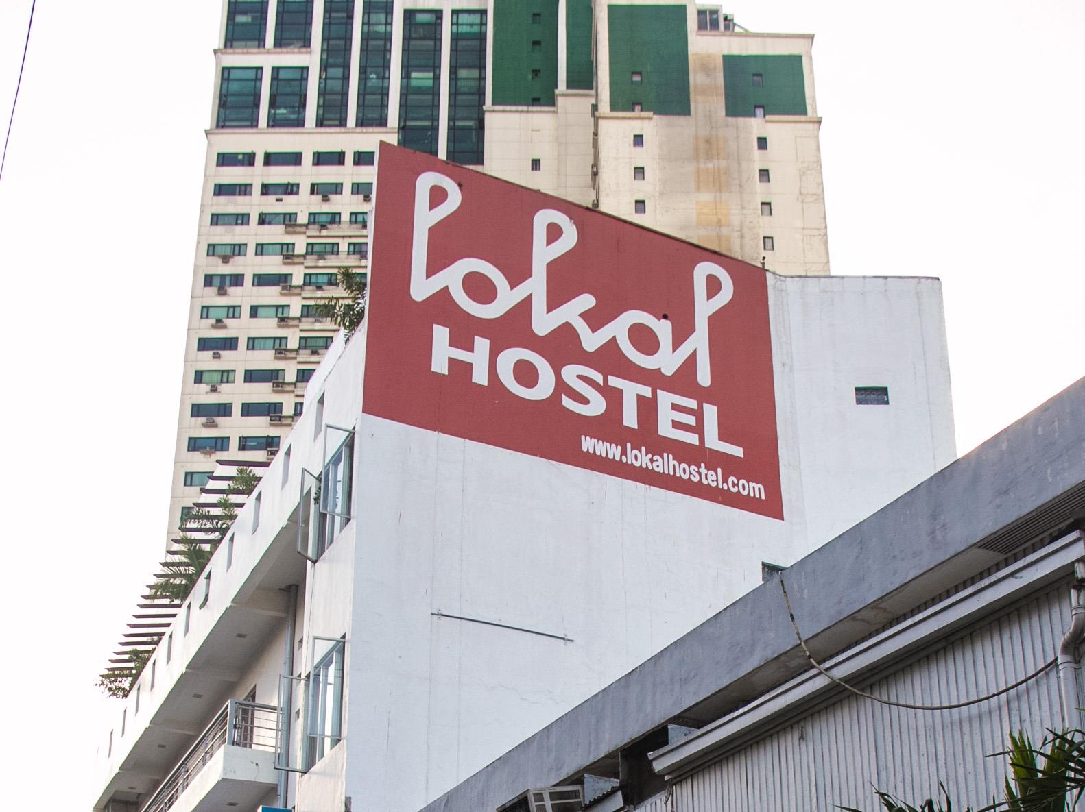 Lokal Hostel