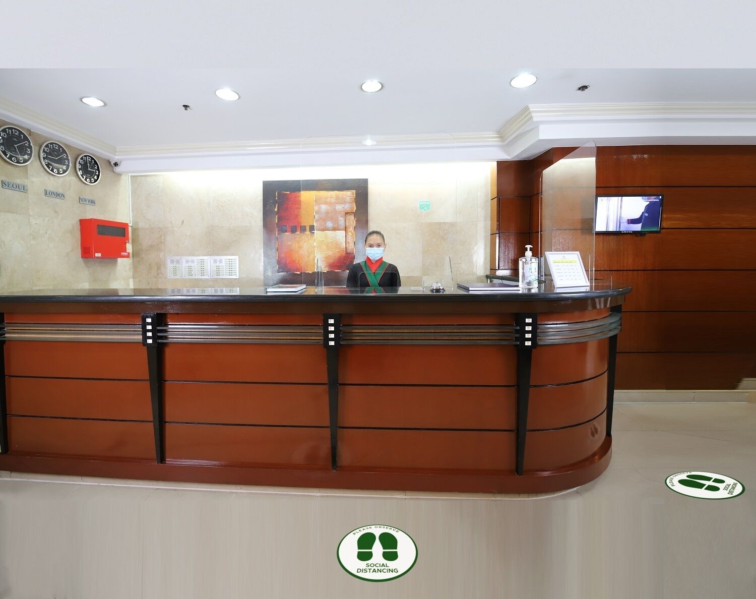 Eurotel Edsa Shaw Mandaluyong