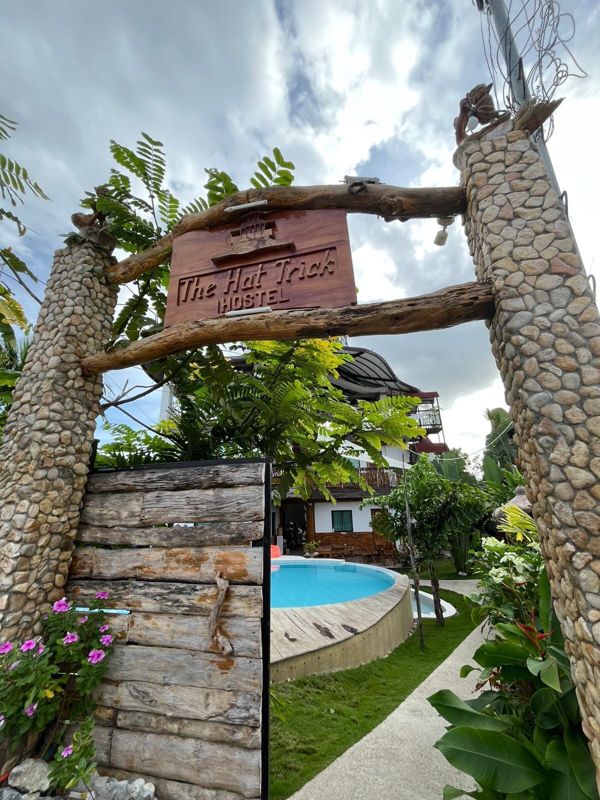 The Hat Trick Hostel