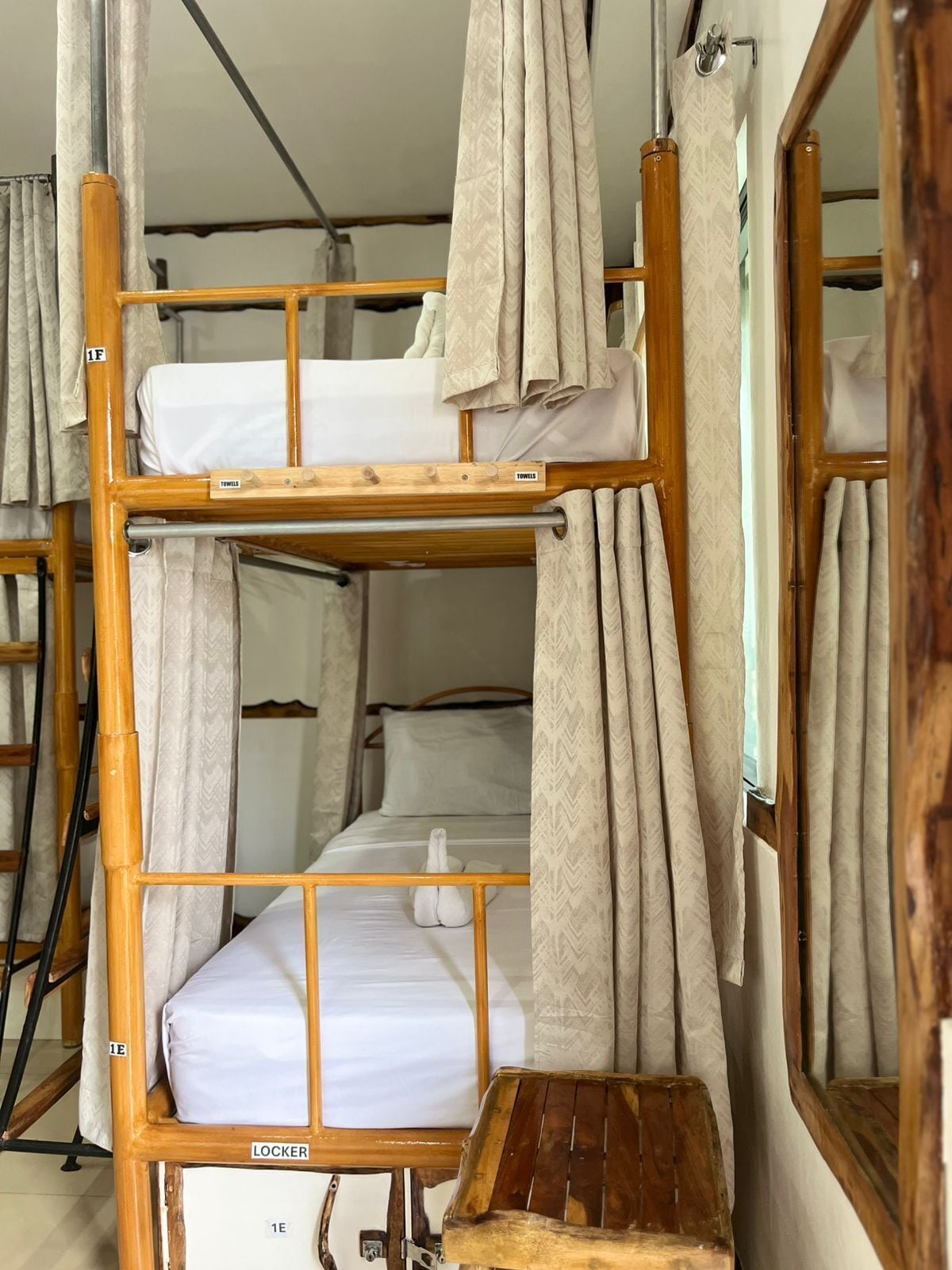 The Hat Trick Hostel