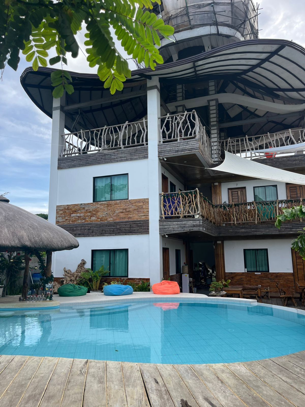 The Hat Trick Hostel