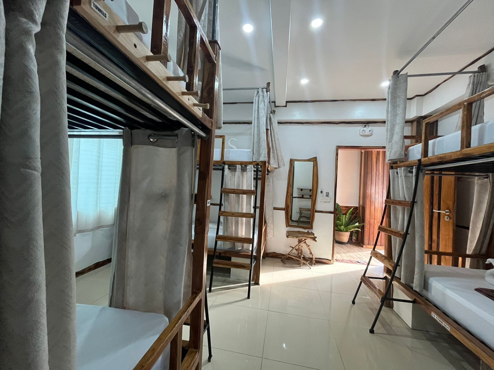 The Hat Trick Hostel