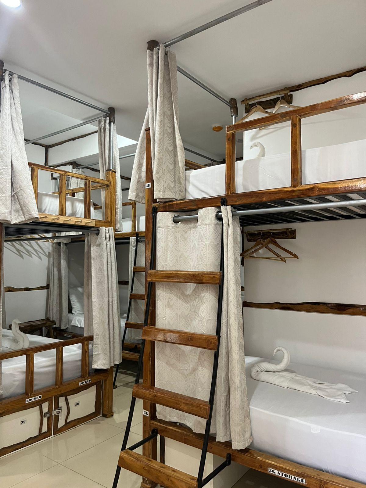 The Hat Trick Hostel