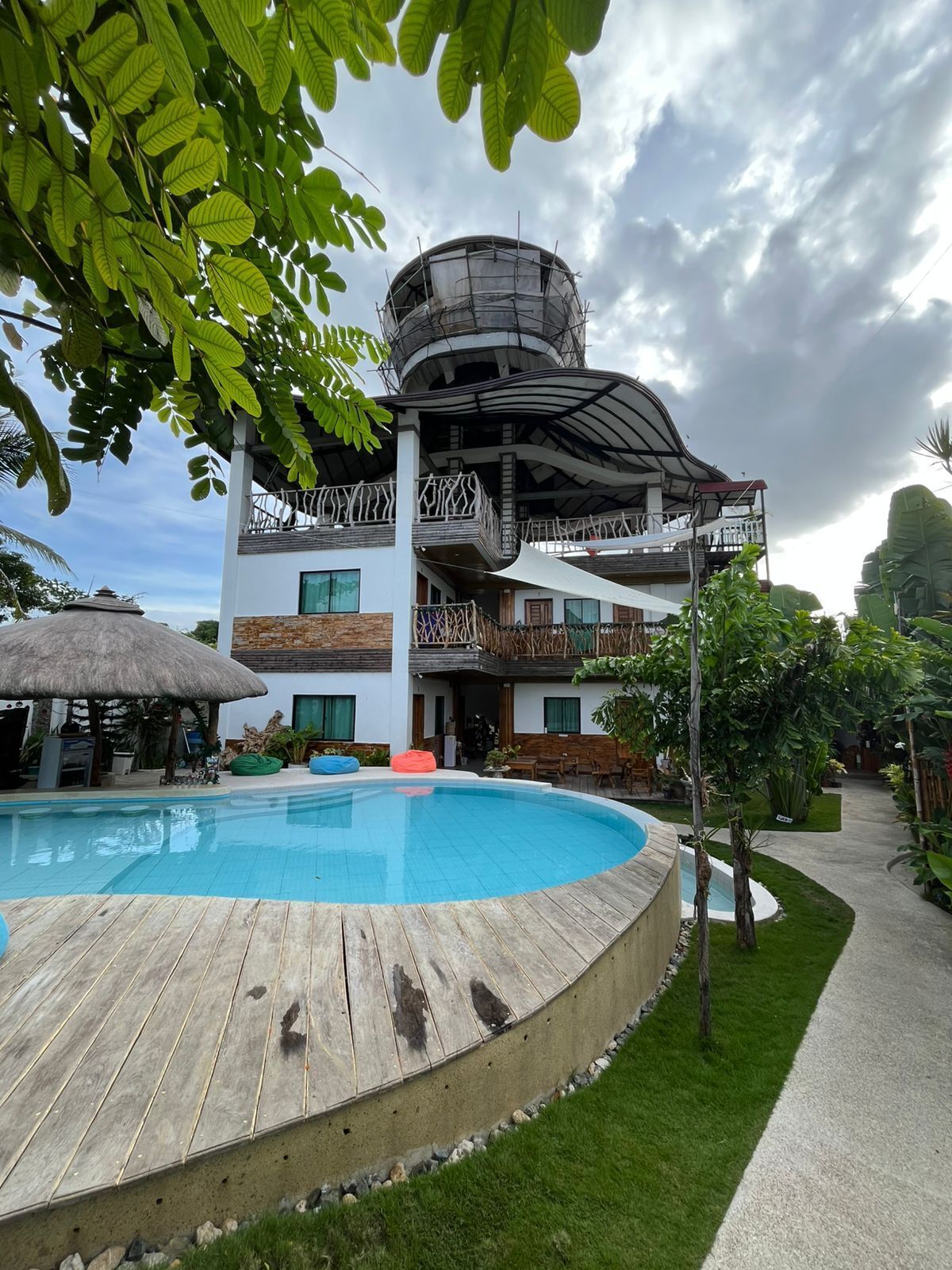 The Hat Trick Hostel