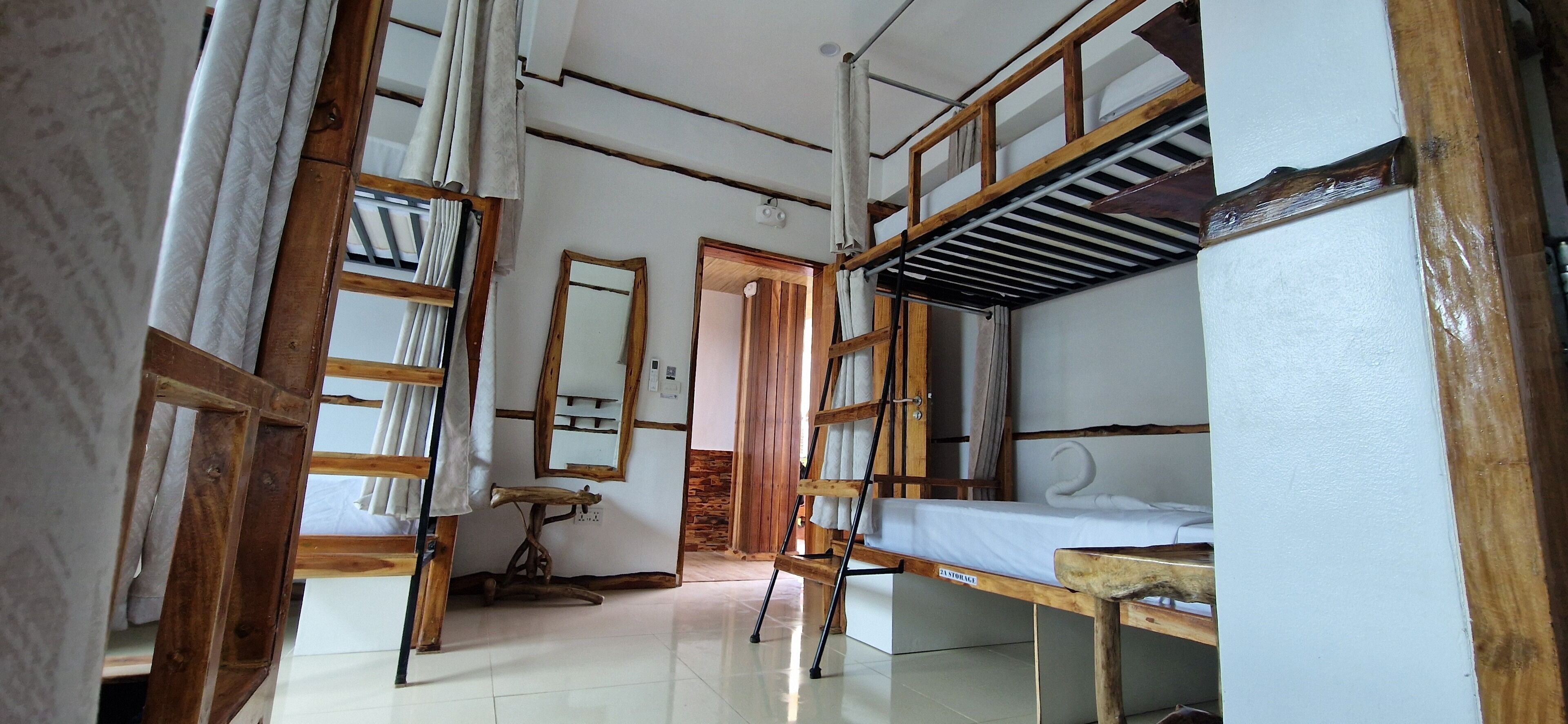 The Hat Trick Hostel