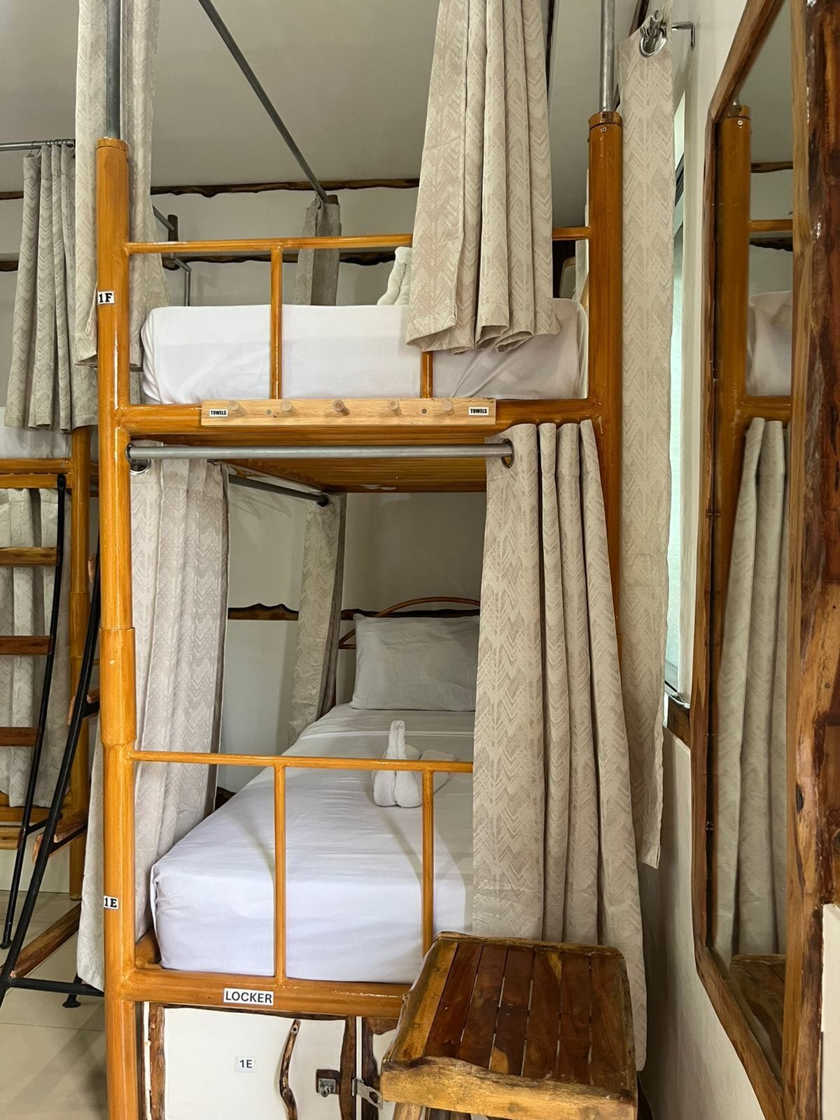 The Hat Trick Hostel