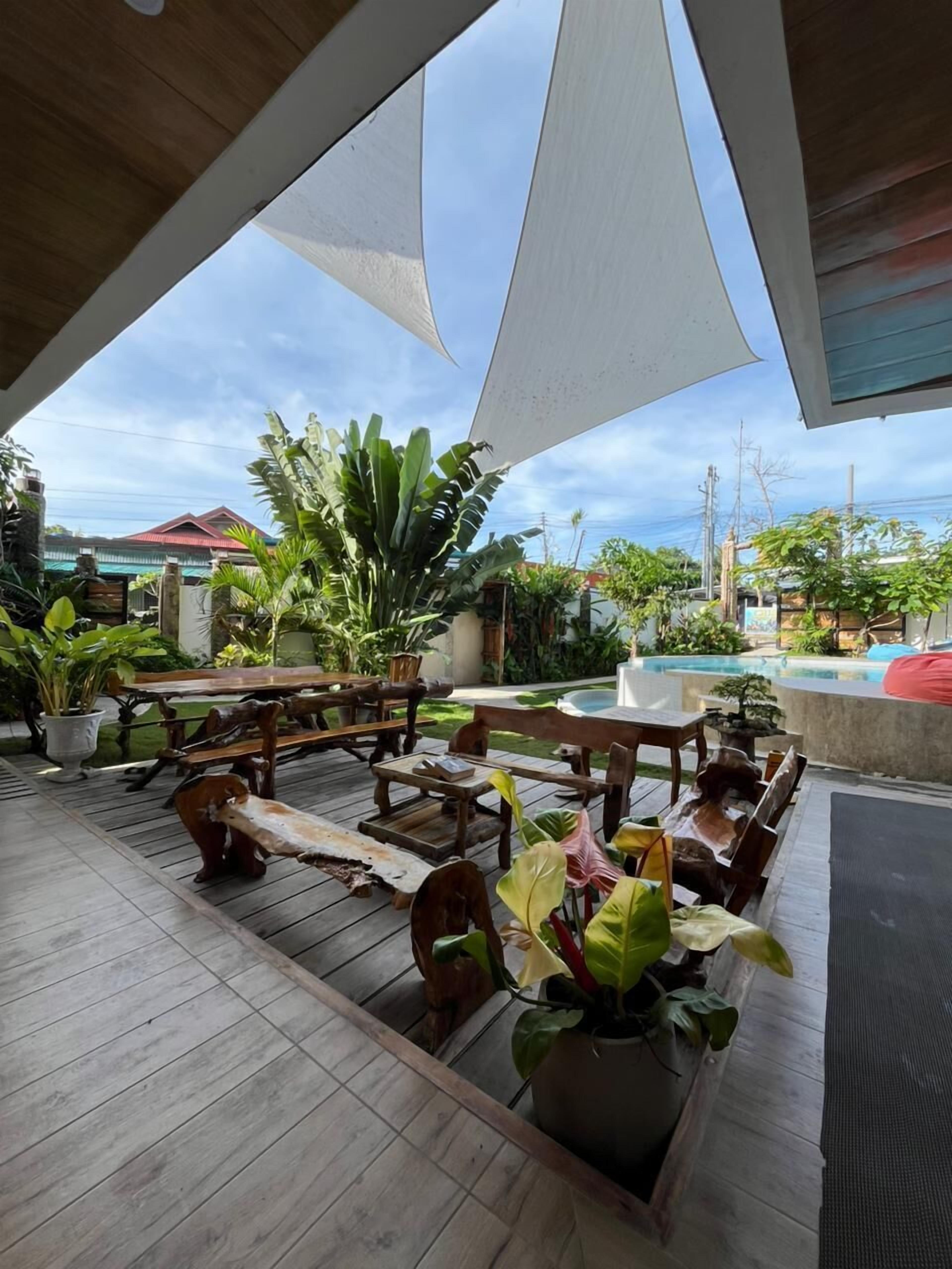 The Hat Trick Hostel