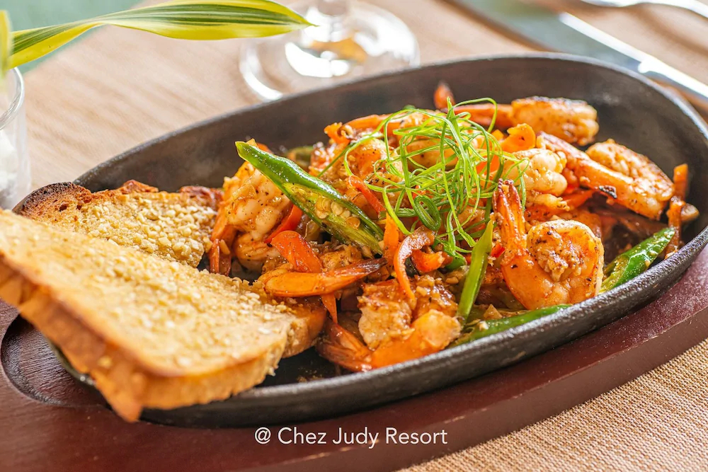 Chez Judy Resort