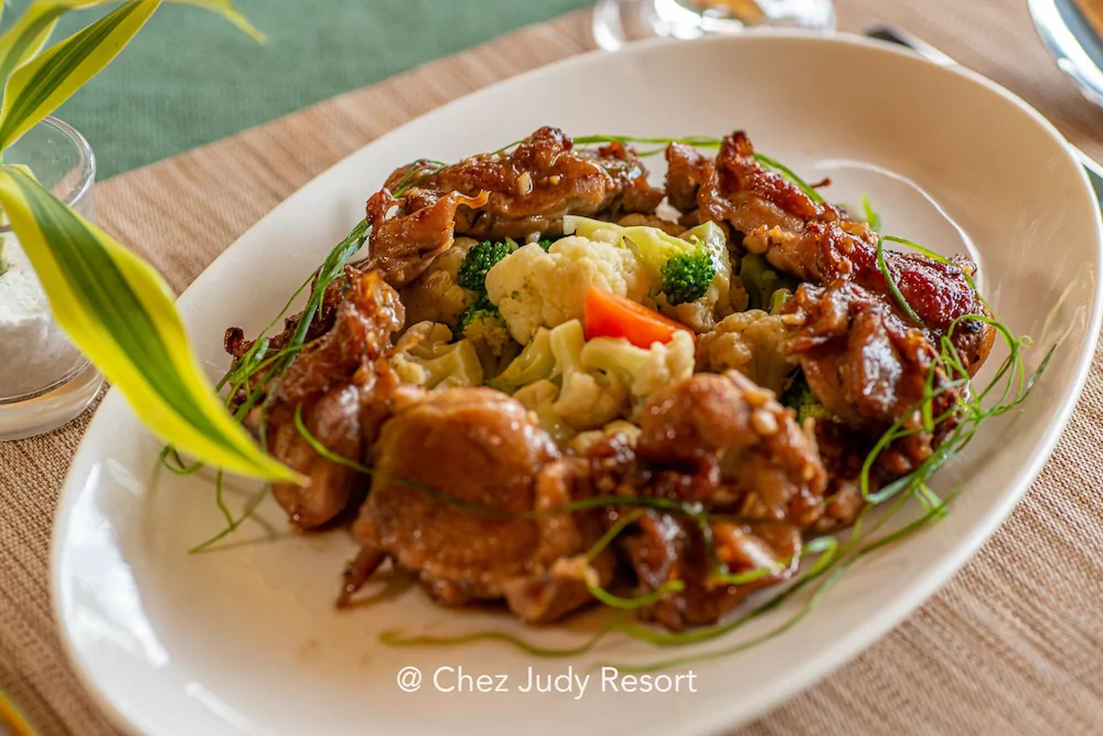 Chez Judy Resort