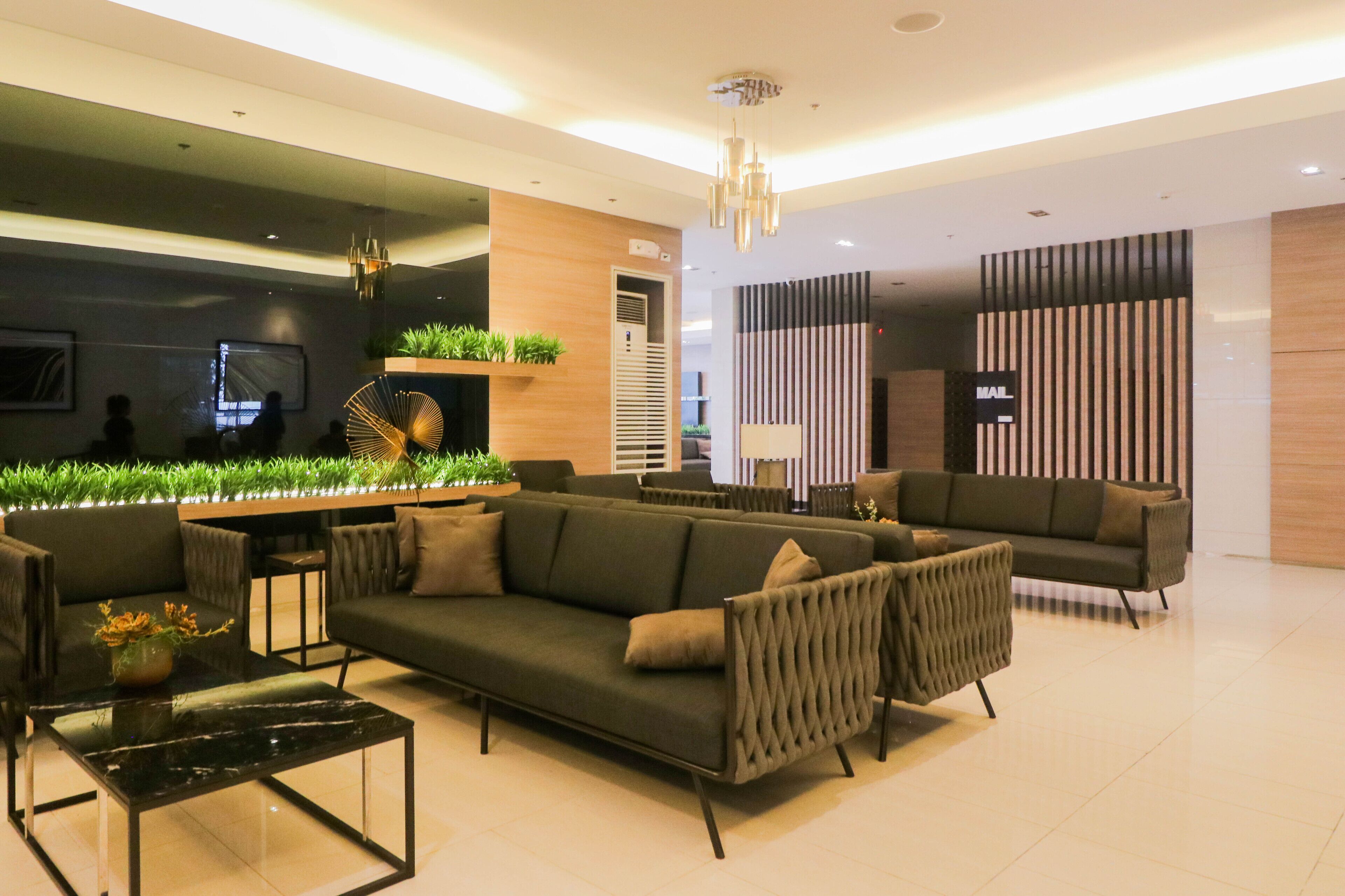 Grass Residence by Mademoiselle