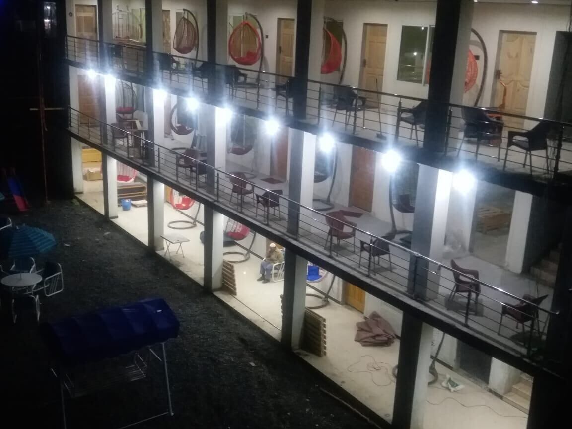 Legend Hotel Naran