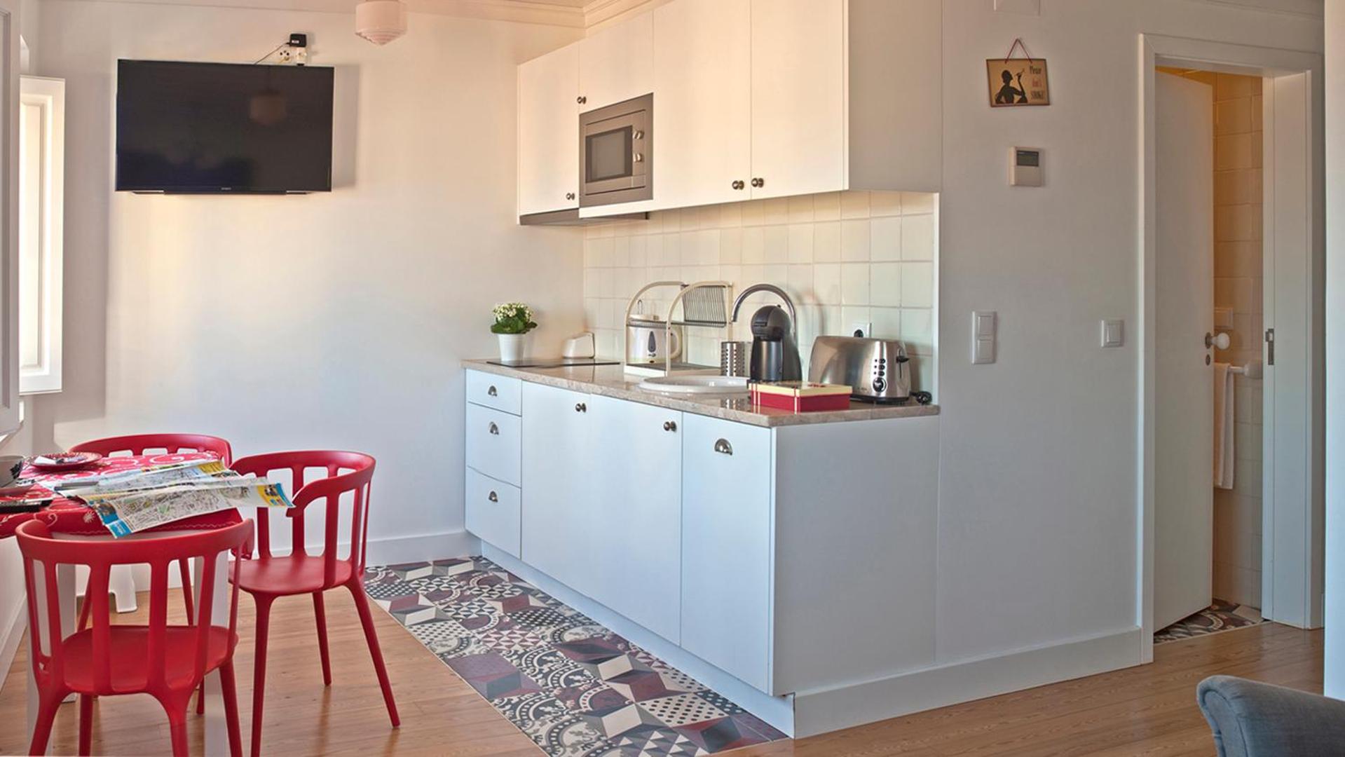 Duque's Apartments