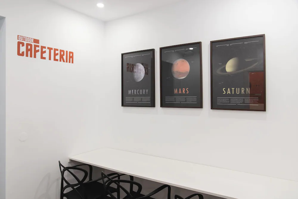 Planet House