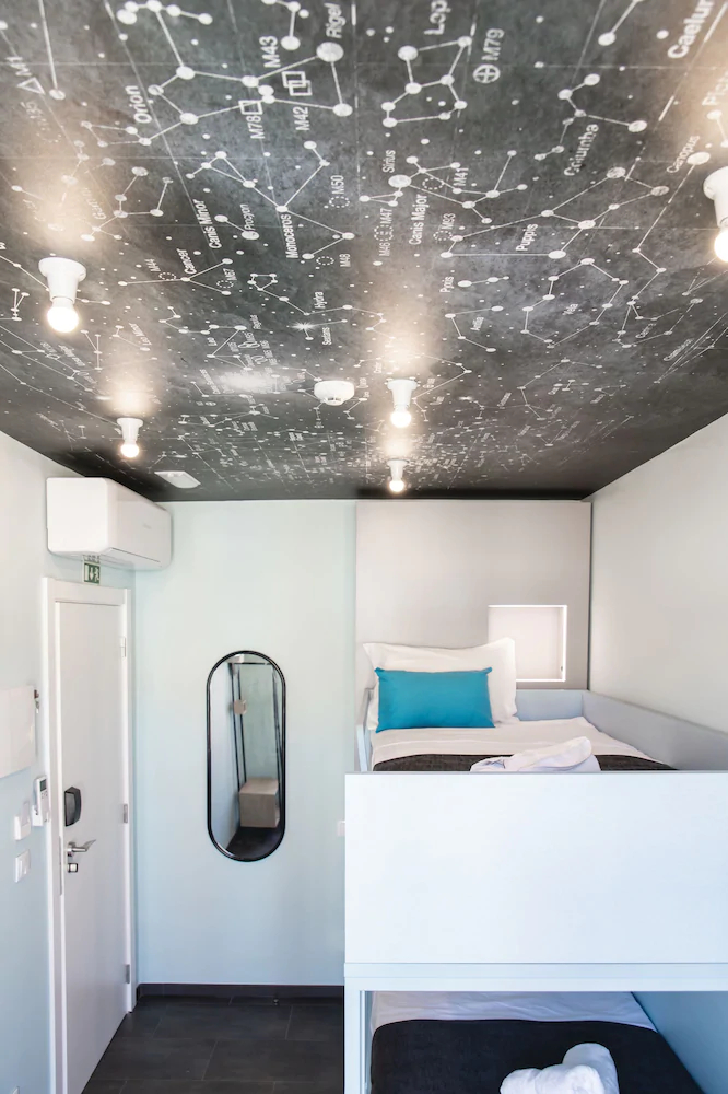 Planet House