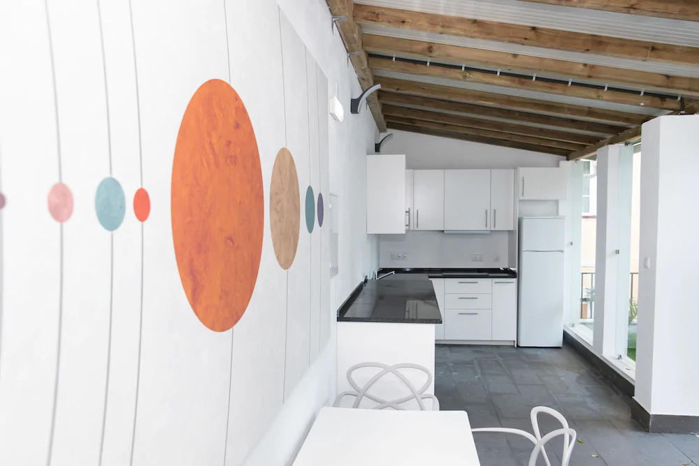 Planet House