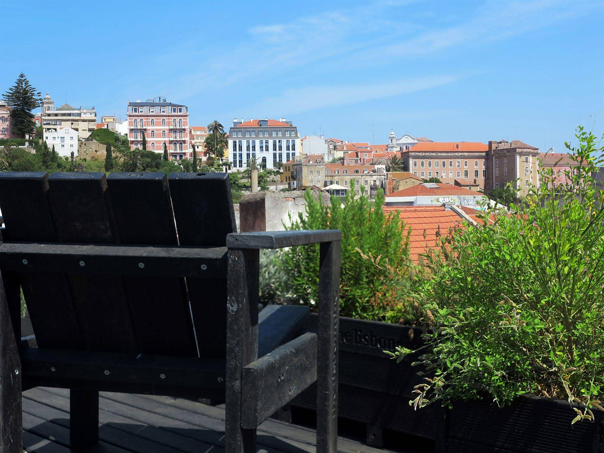 The Lisbonaire Apartments